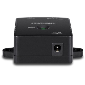 TRENDnet TPE-113GI Gigabit PoE Injector, 15.4 W power, Wall mount